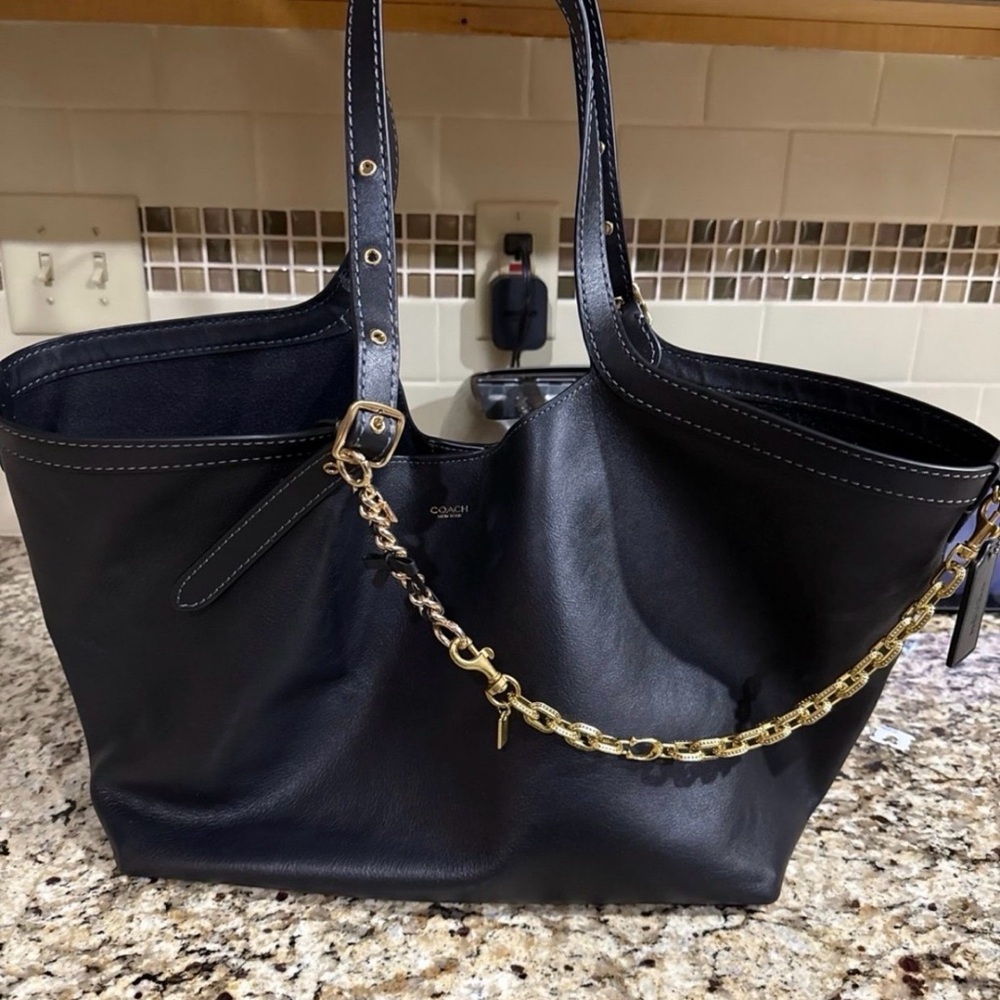 Coach Gramercy Tote Bag